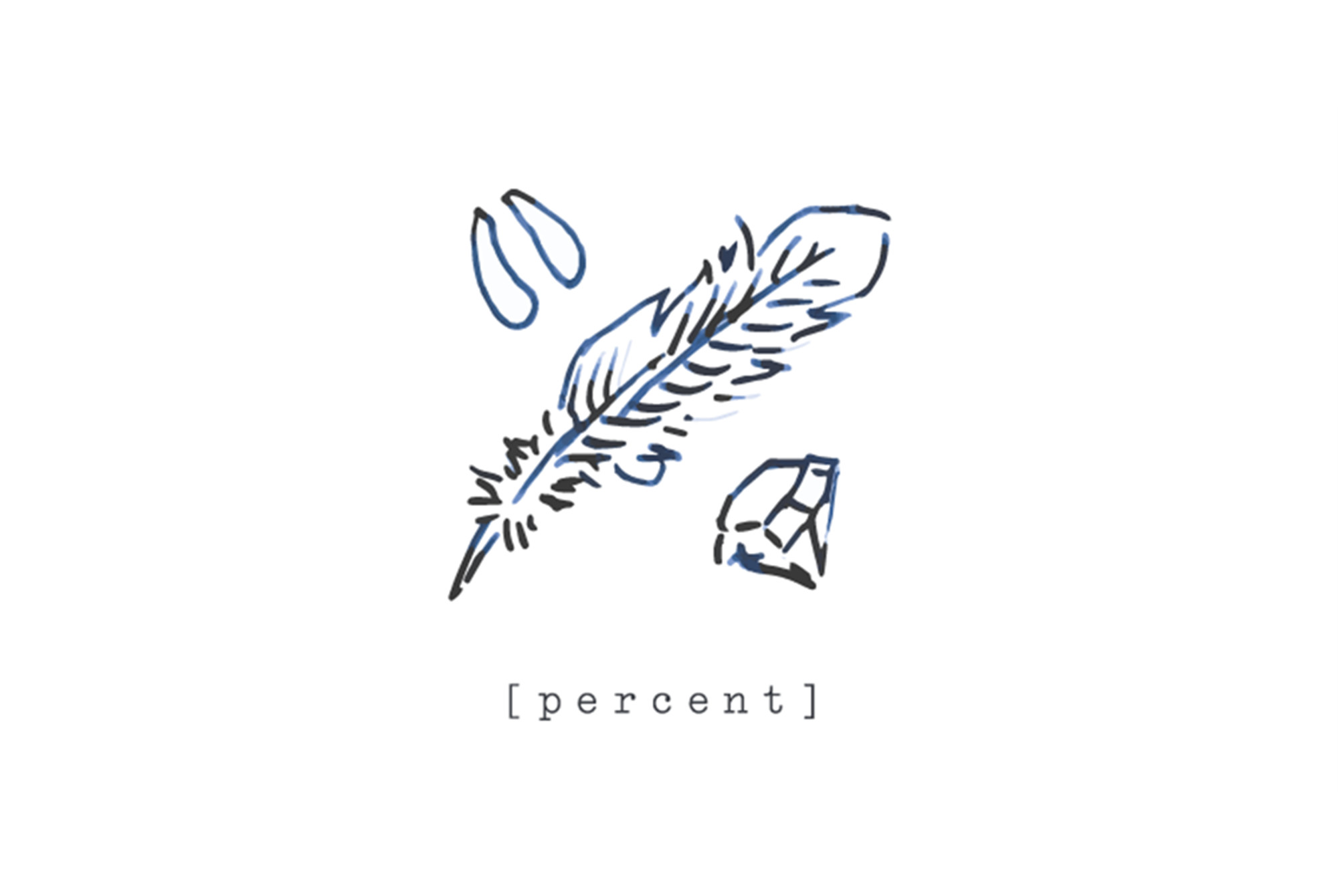 %[percent] logo