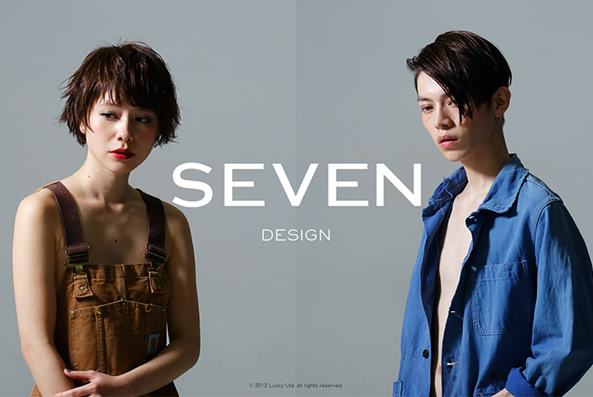 SEVEN 2016 collection